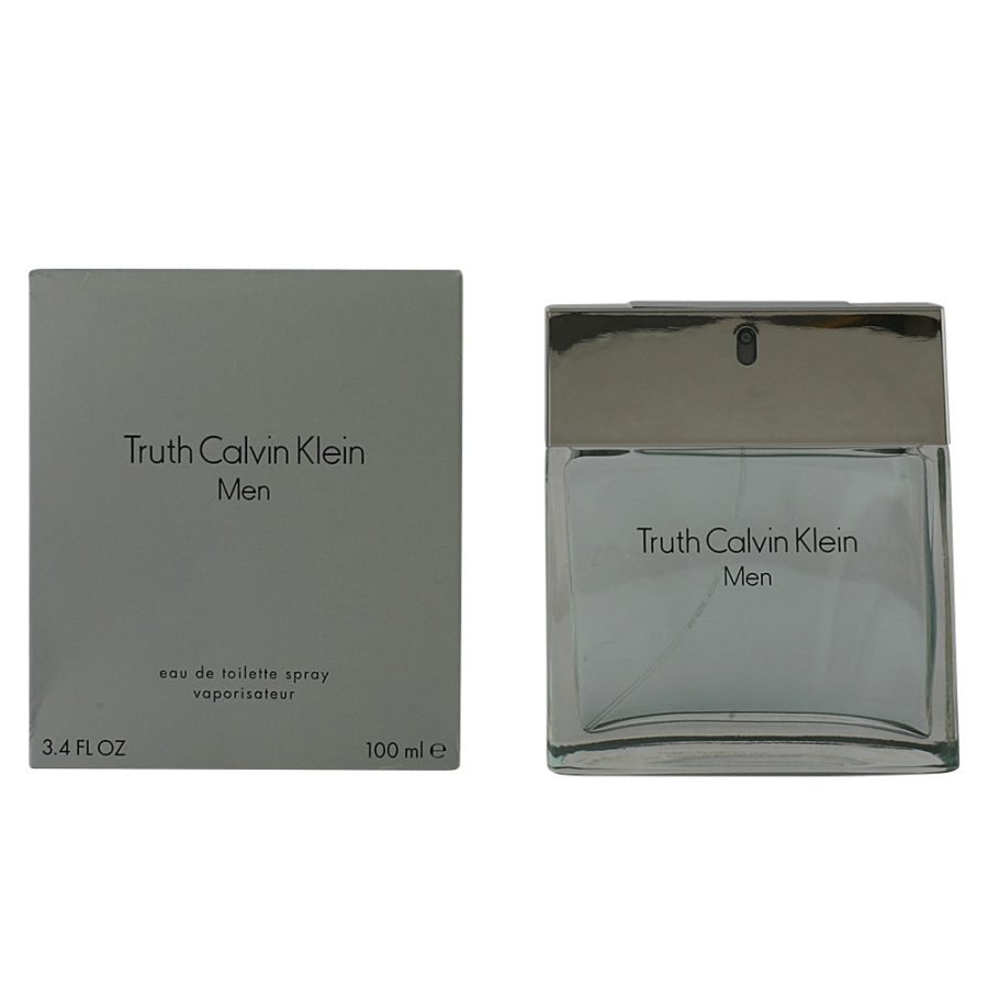 Calvin klein TRUTH MEN eau de toilette spray 100 ml