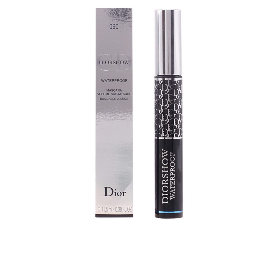 Dior DIORSHOW mascara waterproof