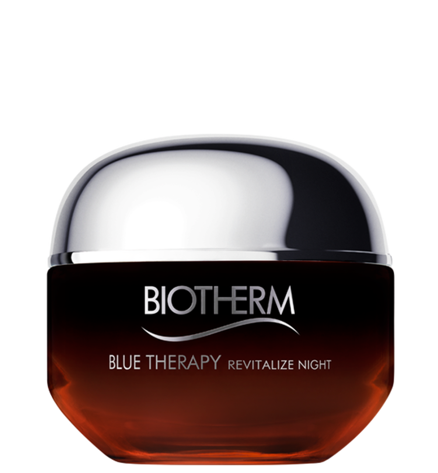 Biotherm BLUE THERAPY AMBER ALGAE revitalize night cream 50 ml