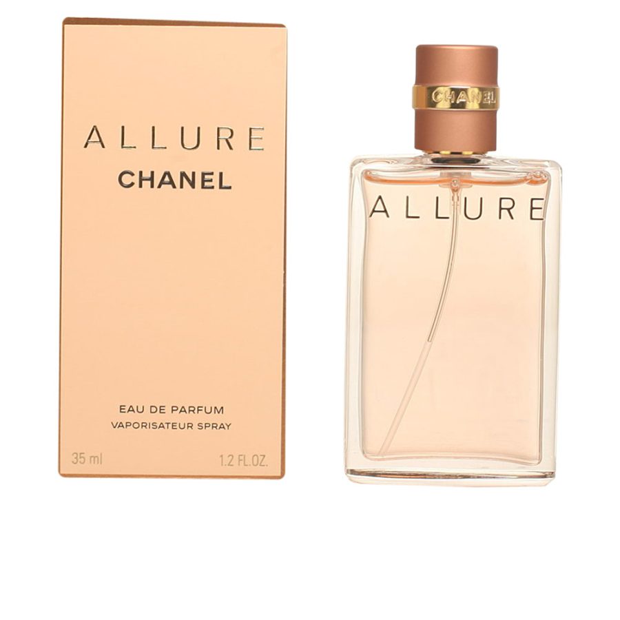 Chanel ALLURE eau de parfum spray 35 ml