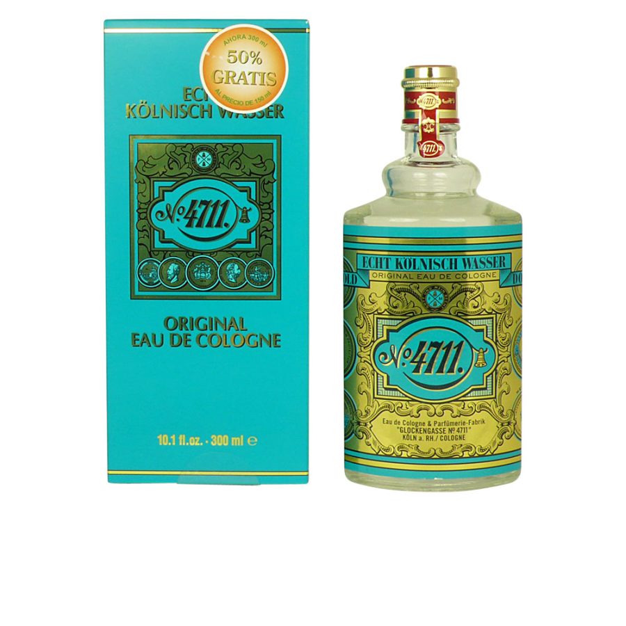 4711 Eau de Cologne flacon