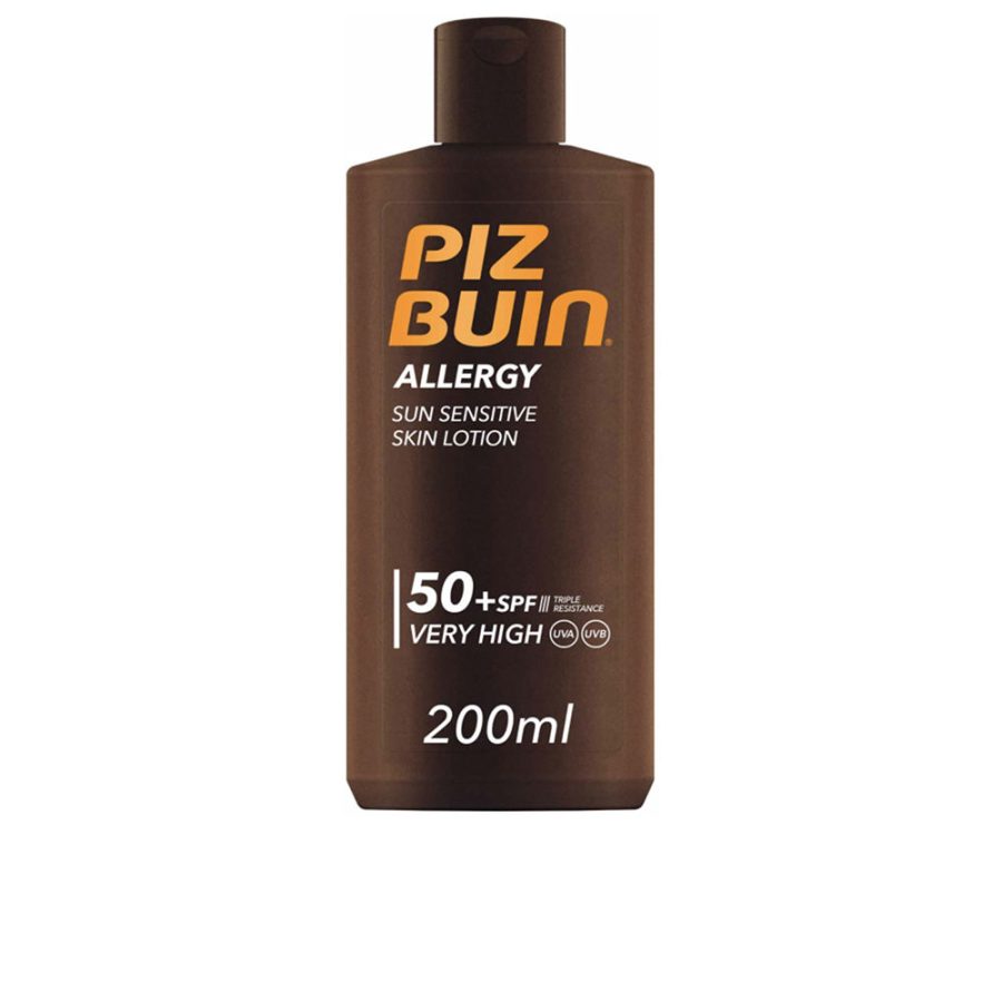 Piz buin ALLERGY lotion SPF50