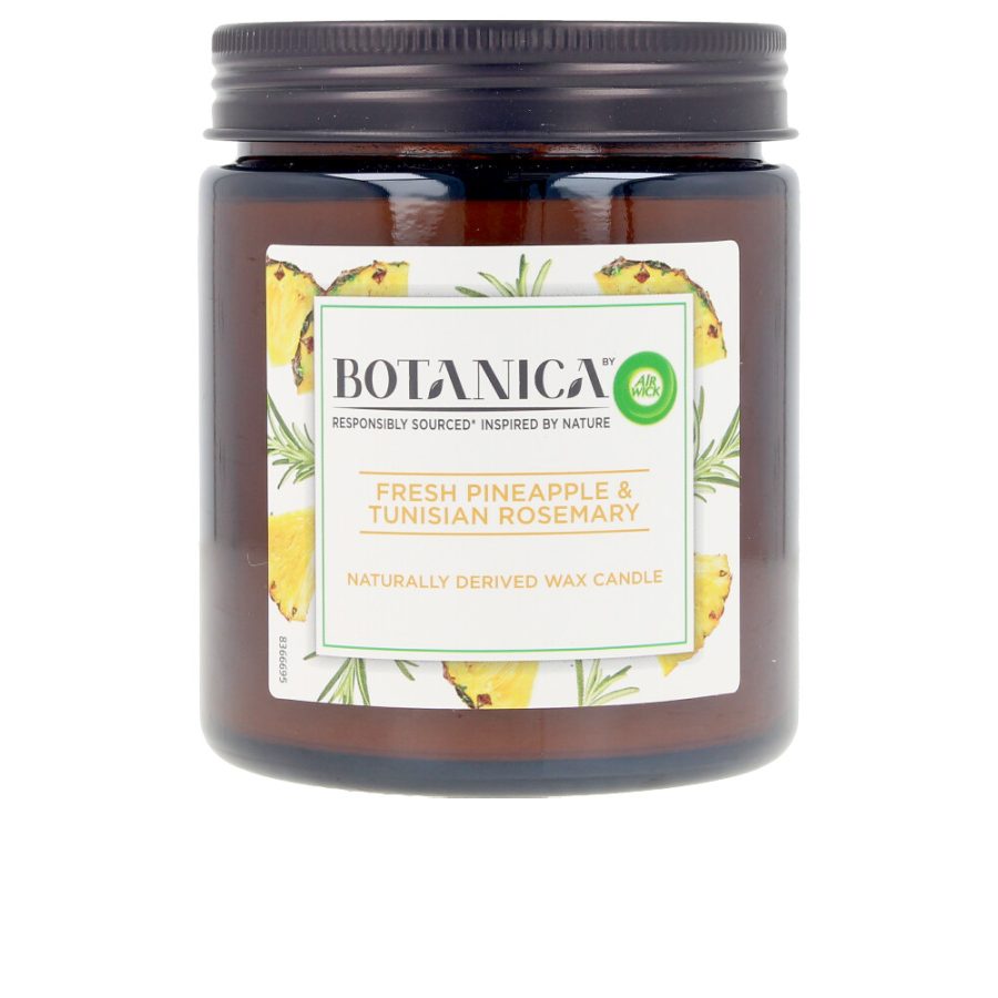 Air-wick BOTANICA VELA pineapple & tunisian rosemary 205 gr