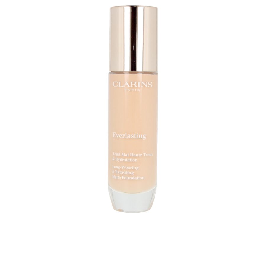 Clarins EVERLASTING teint mat haute tenue