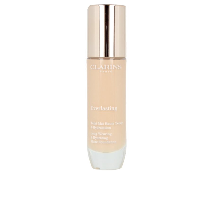 Clarins EVERLASTING teint mat haute tenue