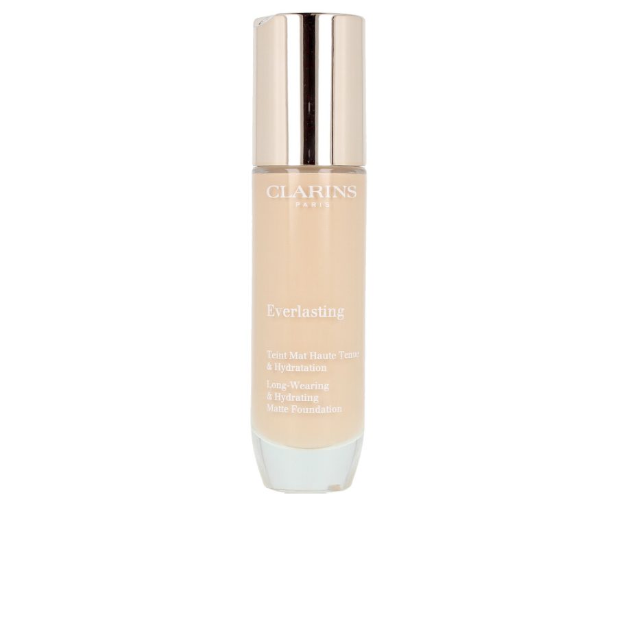 Clarins EVERLASTING teint mat haute tenue