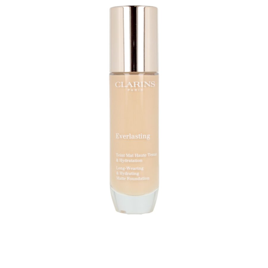 Clarins EVERLASTING teint mat haute tenue