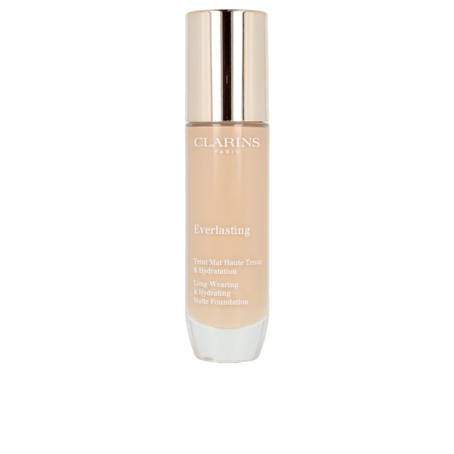 Clarins EVERLASTING teint mat haute tenue