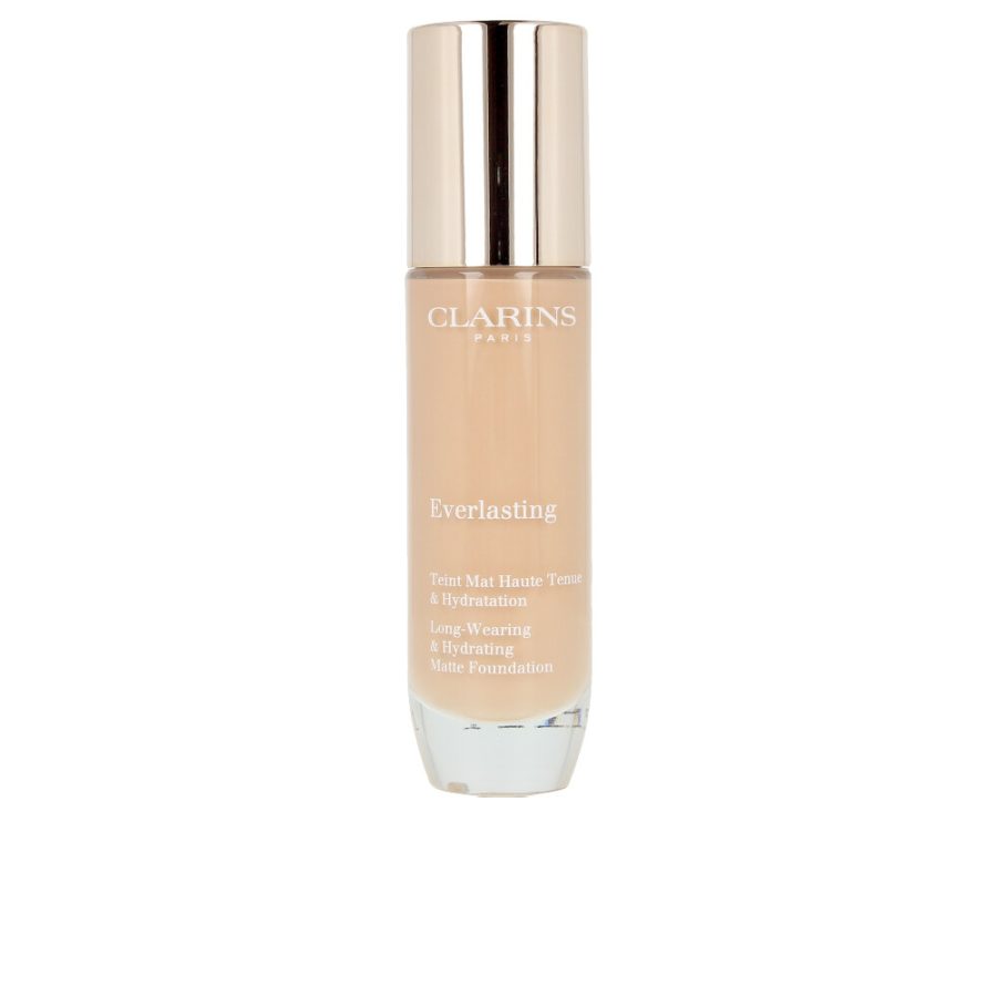 Clarins EVERLASTING teint mat haute tenue