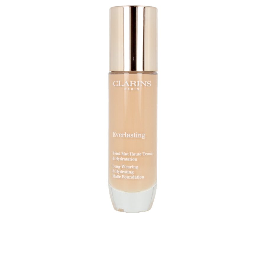 Clarins EVERLASTING teint mat haute tenue