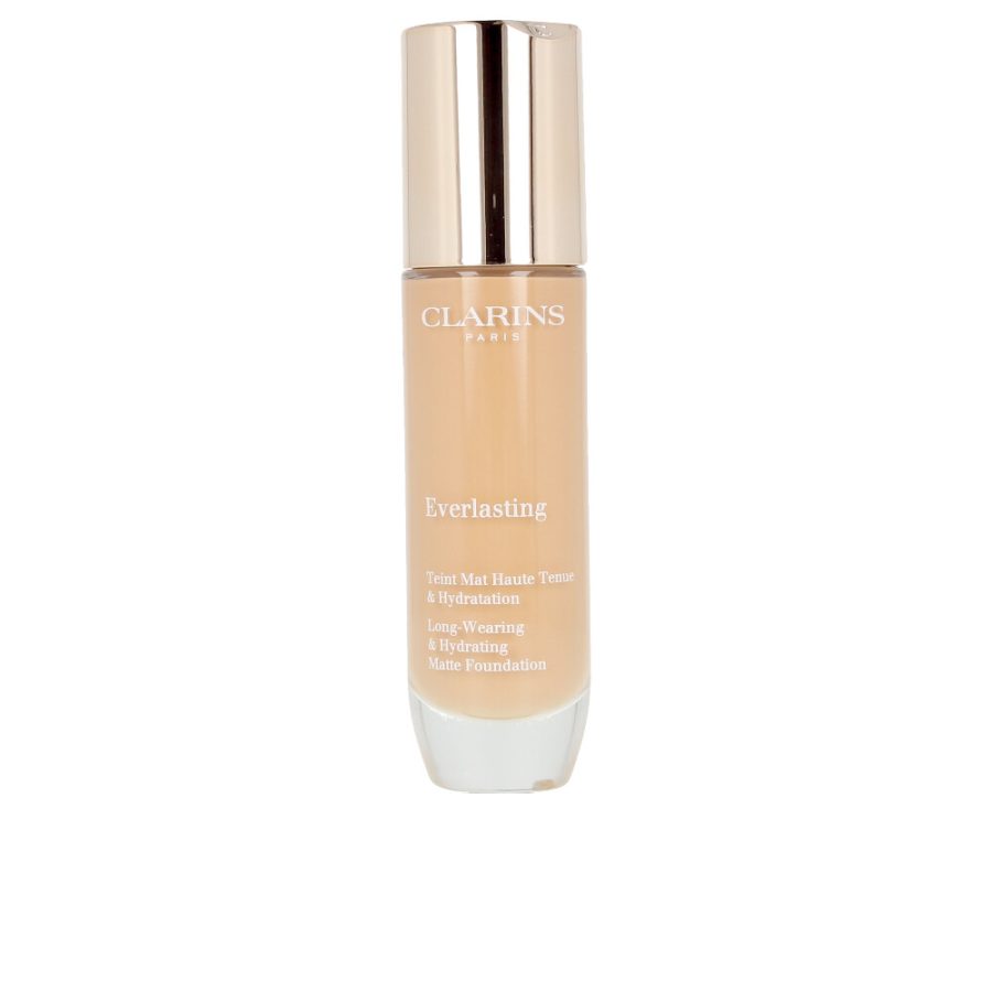 Clarins EVERLASTING teint mat haute tenue