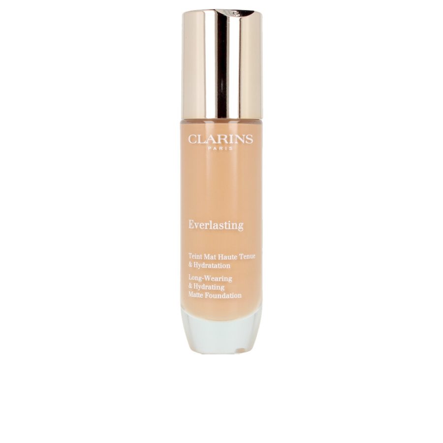 Clarins EVERLASTING teint mat haute tenue