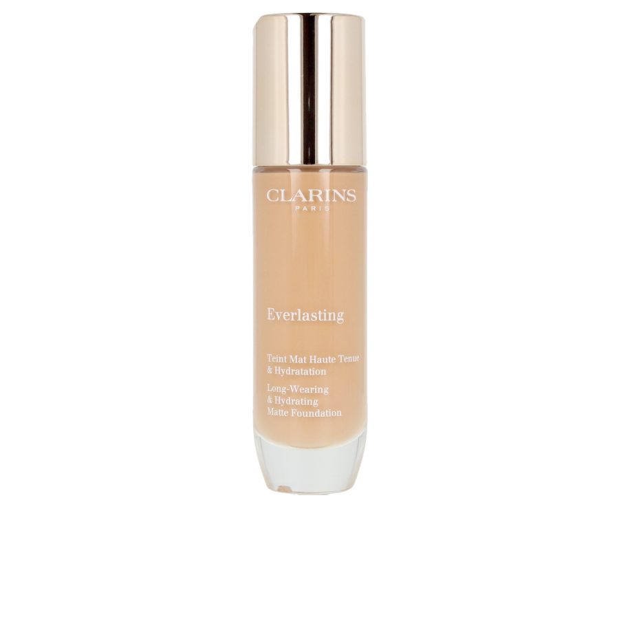 Clarins EVERLASTING teint mat haute tenue