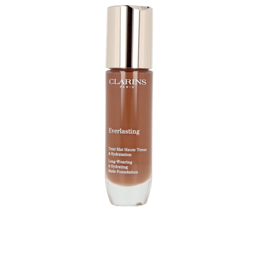 Clarins EVERLASTING teint mat haute tenue