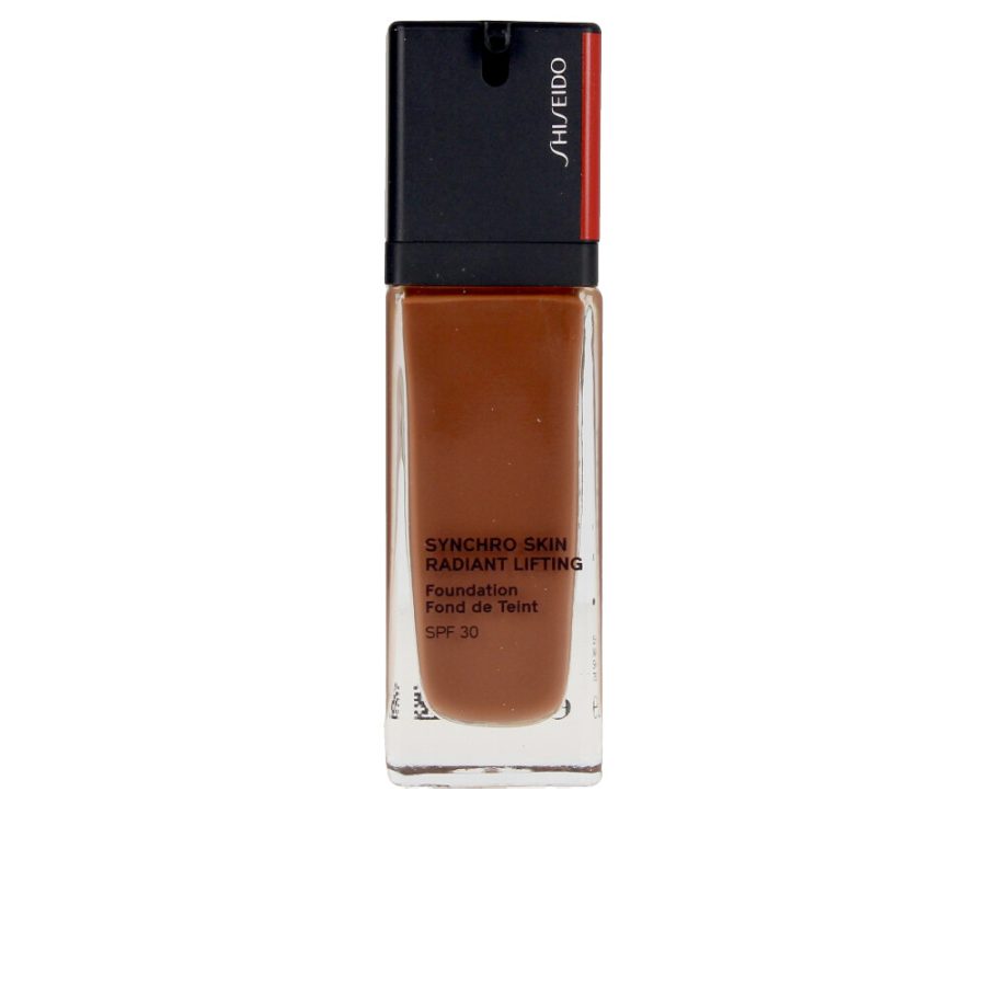 Shiseido Synchro skin foundation