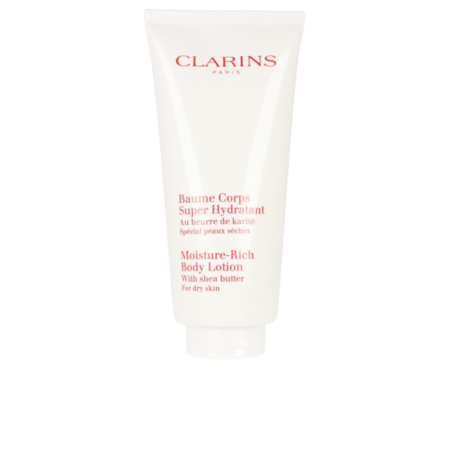 Clarins NUEVO BÁLSAMO DE CUERPO super hidratante