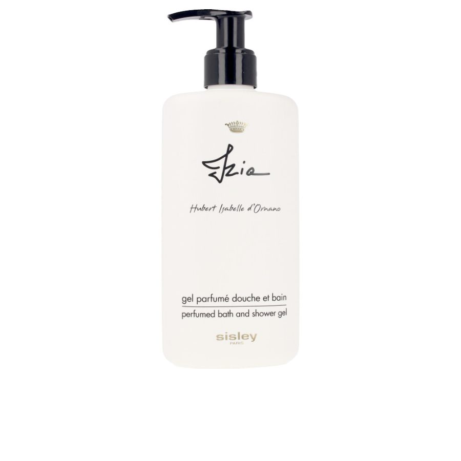 Sisley IZIA gel parfumé douche et bain 250 ml