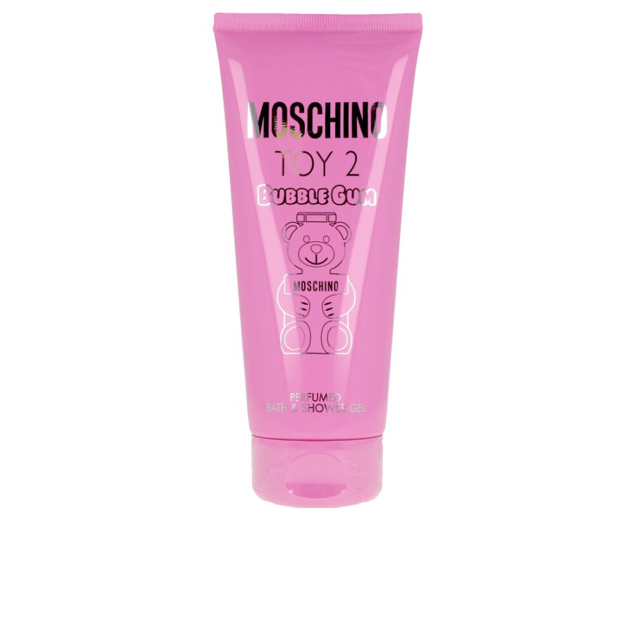 Moschino TOY 2 BUBBLE GUM bath and shower gel 200 ml