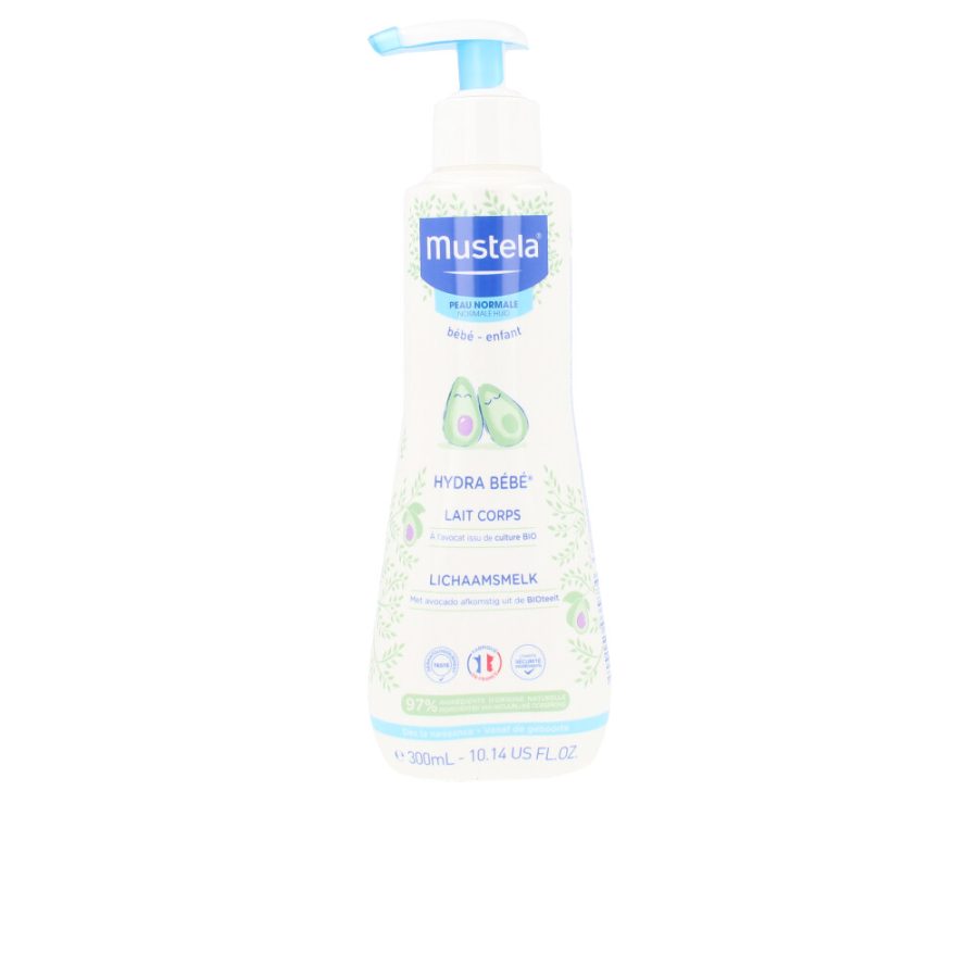 Mustela BABY-CHILD body milk