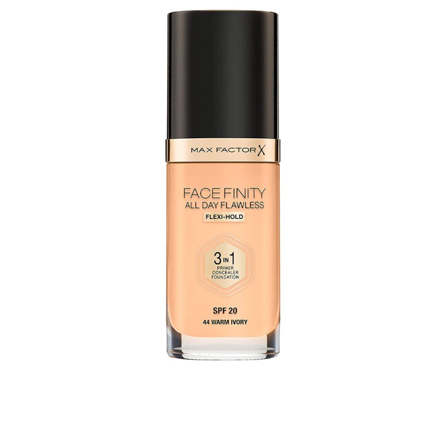 Max factor FACEFINITY 3IN1 primer, concealer foundation