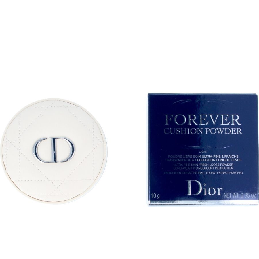 Dior DIORSKIN FOREVER cushion powder