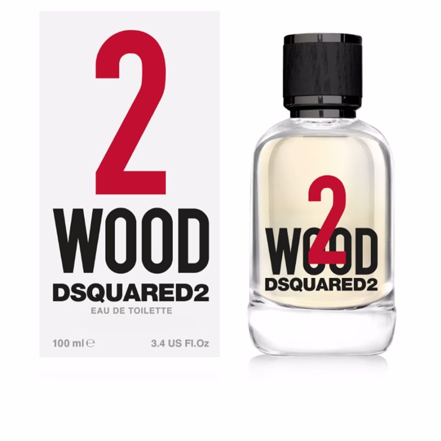 Dsquared2 TWO WOOD Eau de Toilette