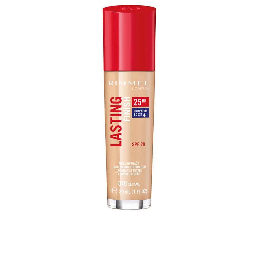 Rimmel london LASTING FINISH foundation 30