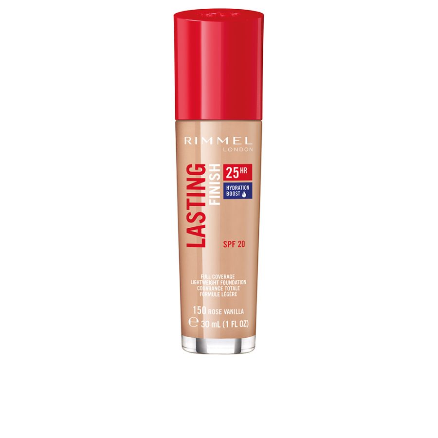 Rimmel london LASTING FINISH foundation 30