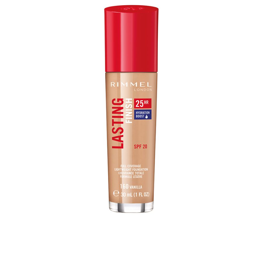 Rimmel london LASTING FINISH foundation 30