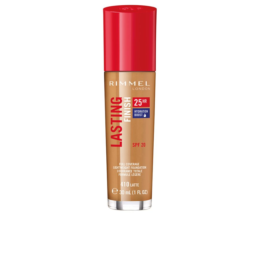 Rimmel london LASTING FINISH foundation 30