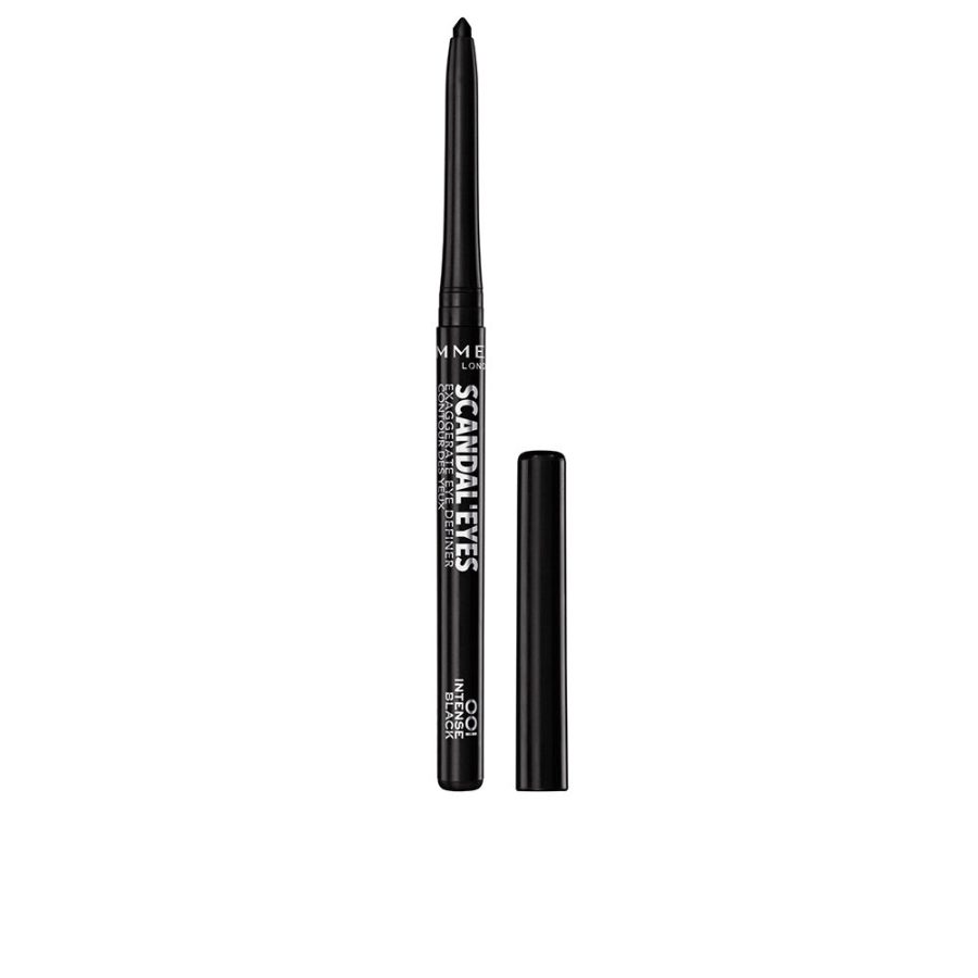 Rimmel london SCANDALEYES AUTOMATIC eyeliner 0.35 gr