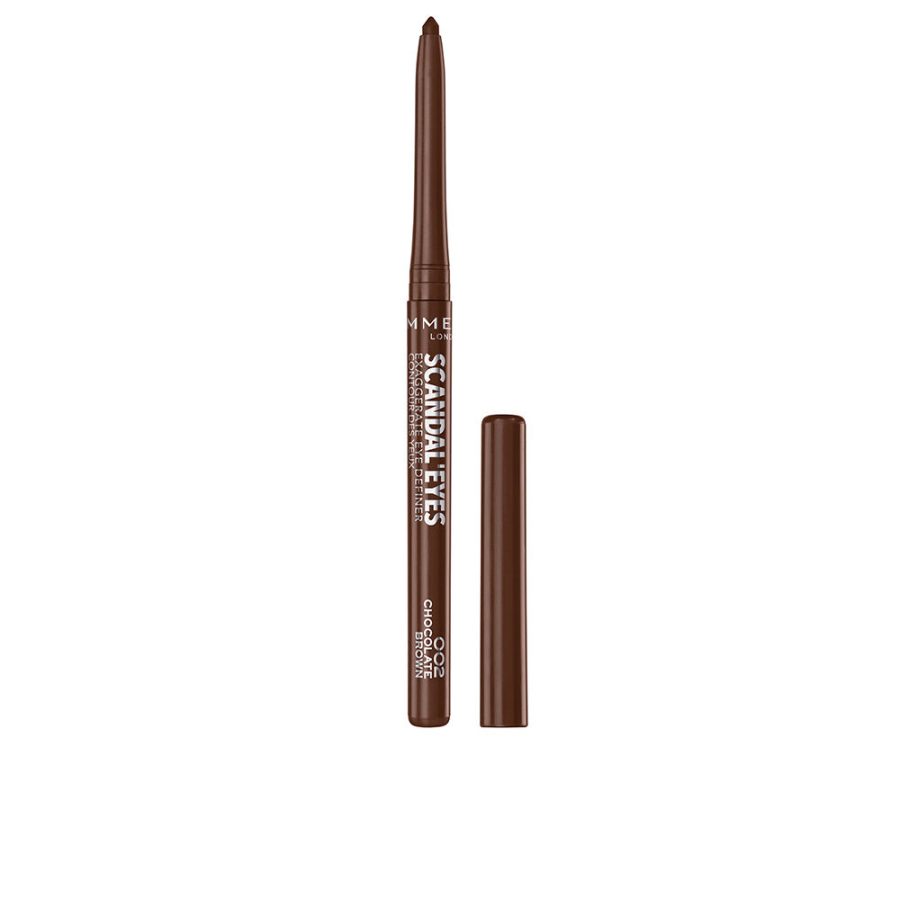 Rimmel london SCANDALEYES AUTOMATIC eyeliner 0.35 gr