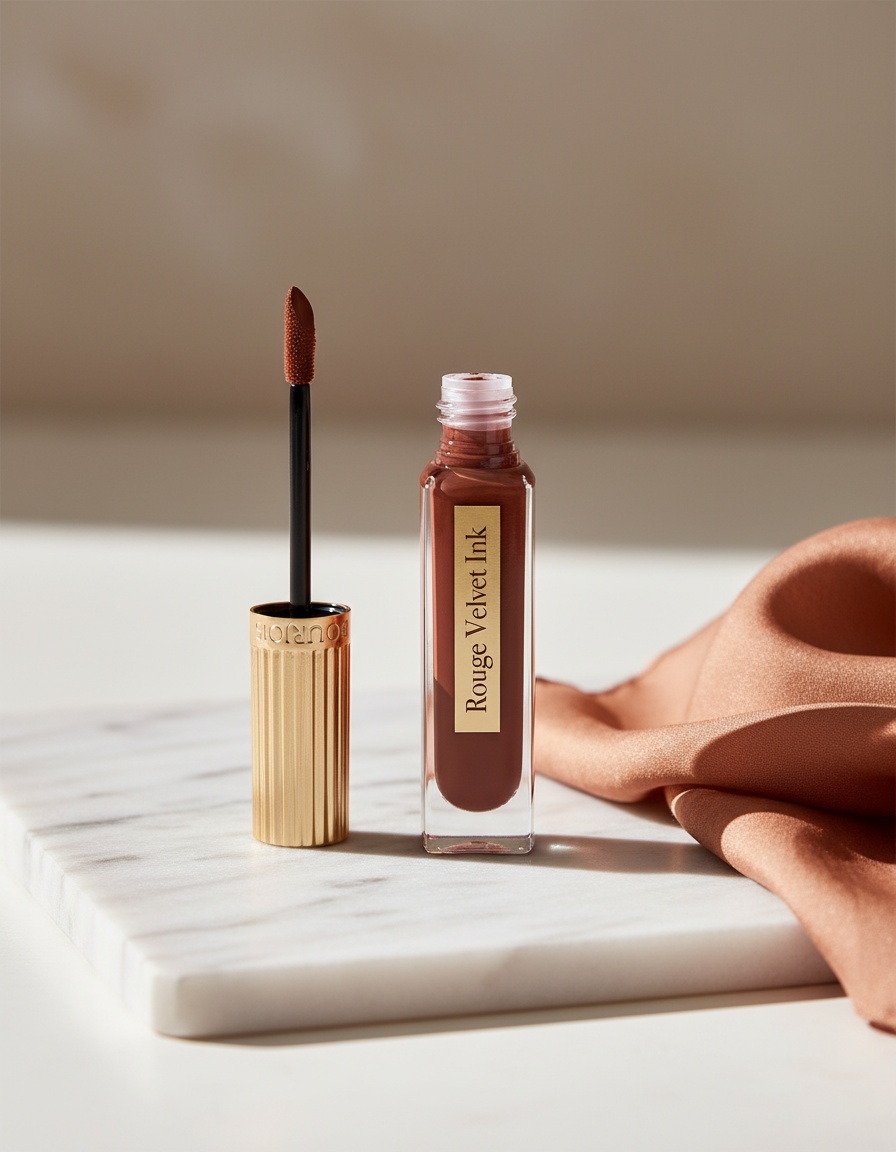 ROUGE VELVET INK liquid lipstick #18 2 ROUGE VELVET INK liquid lipstick #18 - Image 2