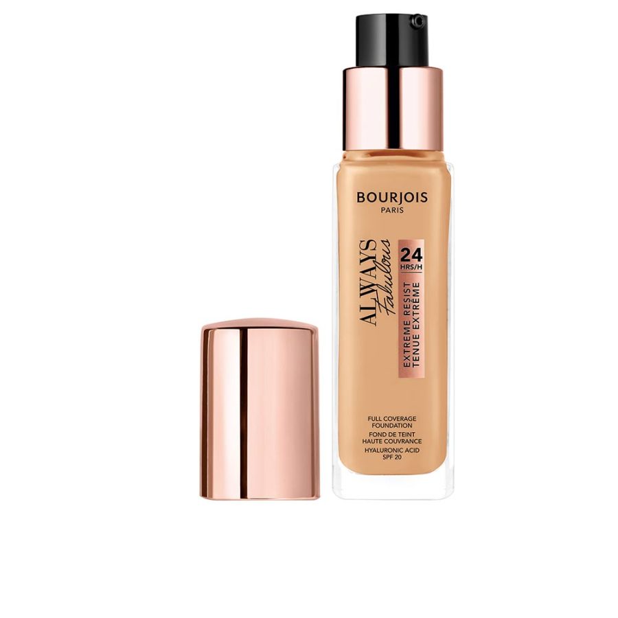 Bourjois ALWAYS FABULOUS 24H foundation