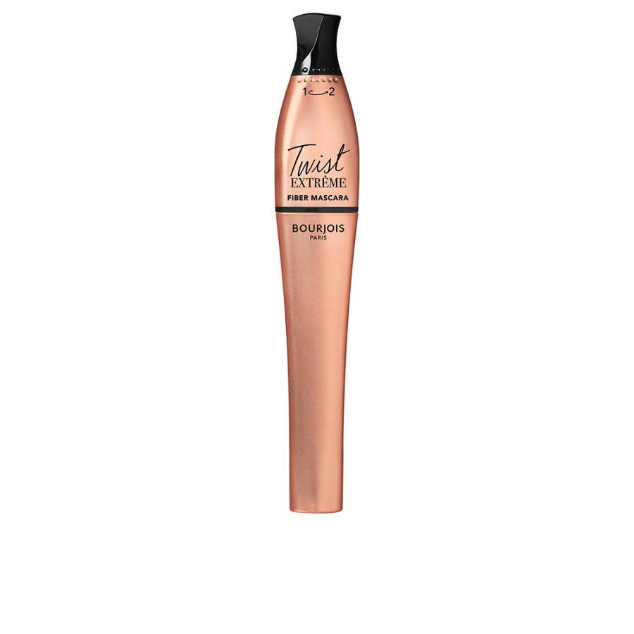 Bourjois TWIST EXTRÈME fiber mascara #black