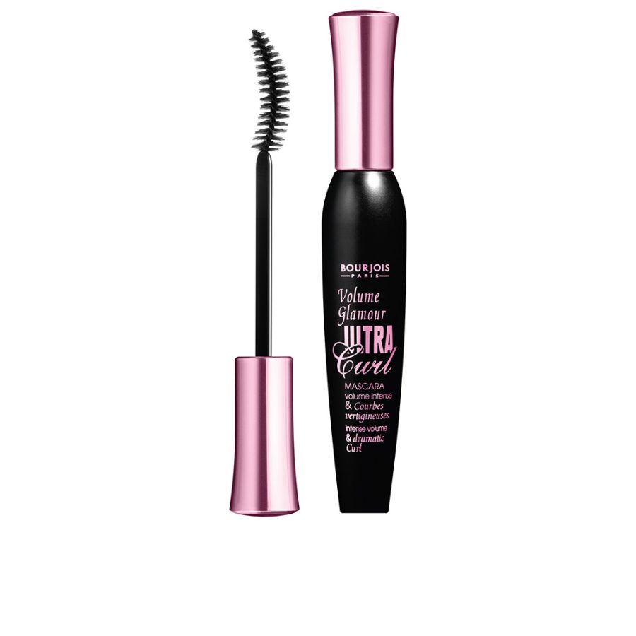 Bourjois VOLUME GLAMOUR ultra curl mascara 12 ml