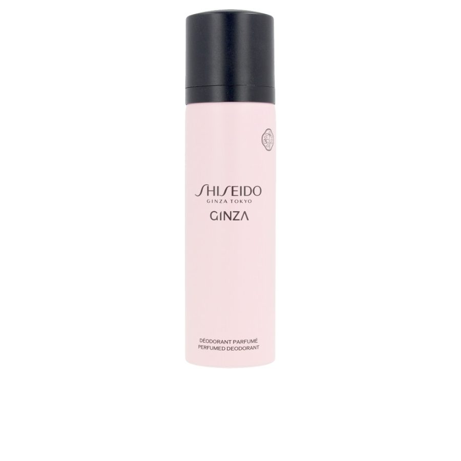 Shiseido GINZA deo spray 100 ml