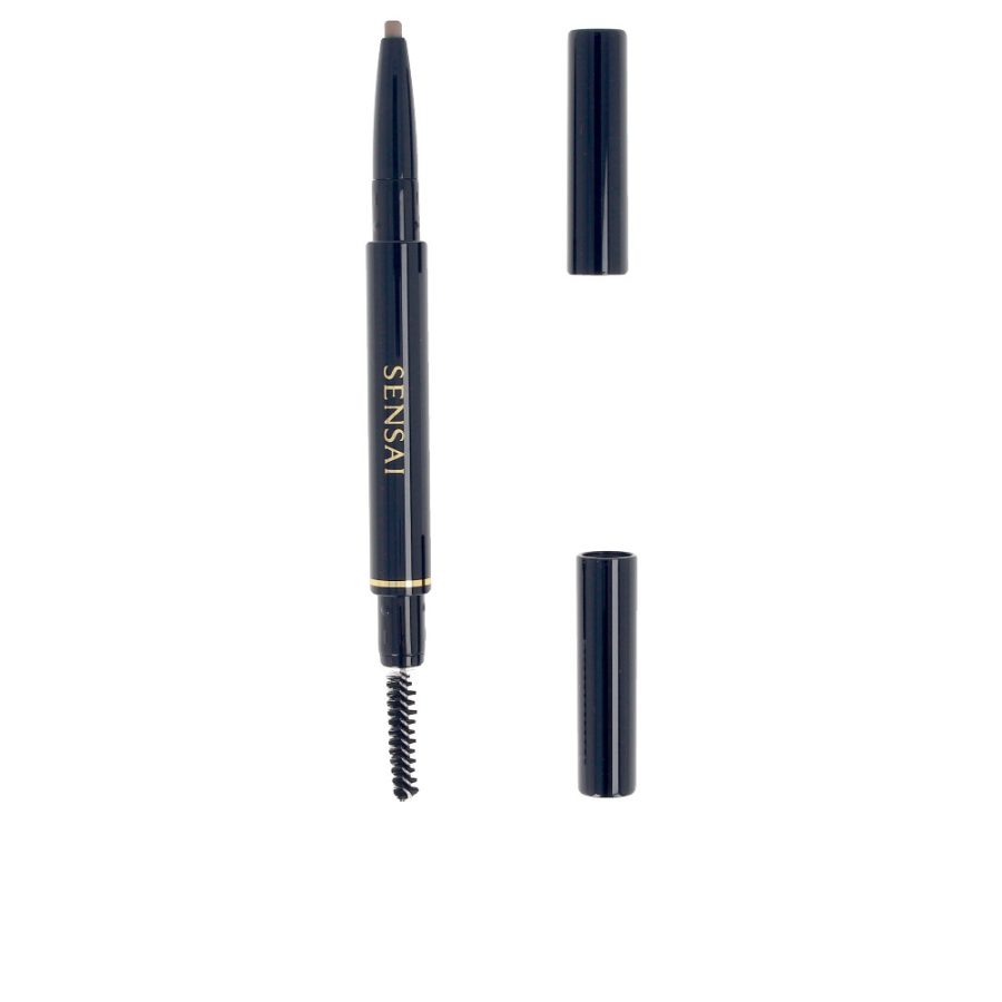 Sensai STYLING EYEBROW pencil #03-taupe brown