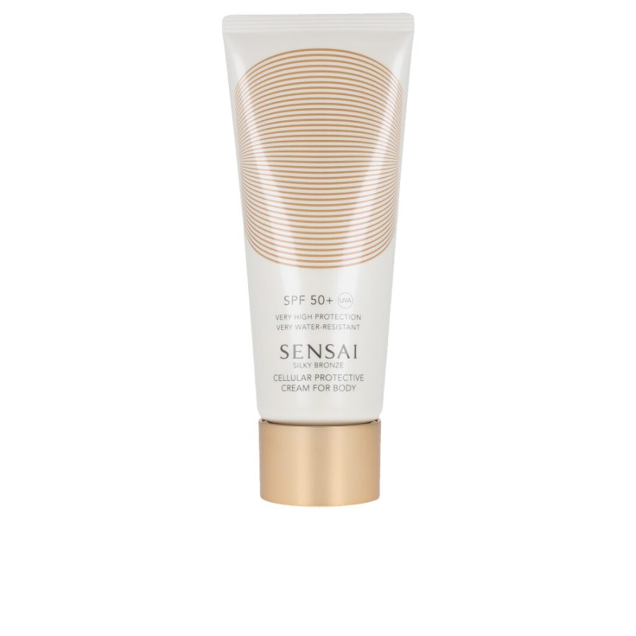 SENSAI CELLULAR PROTECTIVE body cream SPF50+ 150 ml