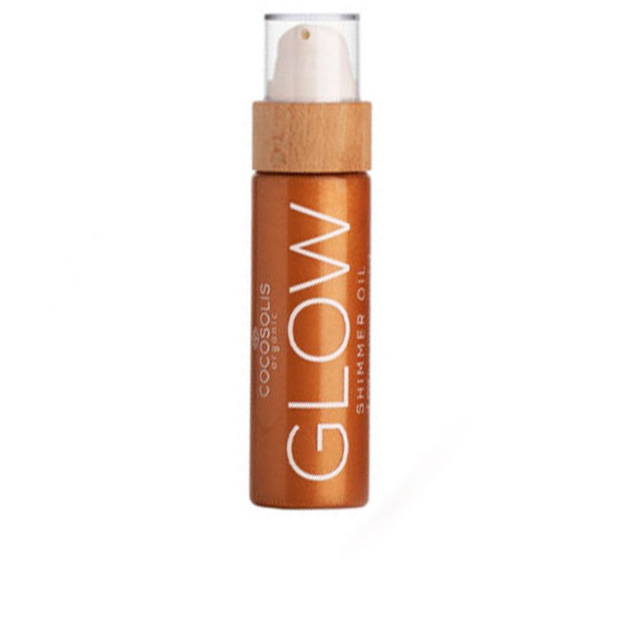 Cocosolis GLOW shimmer oil 110 ml