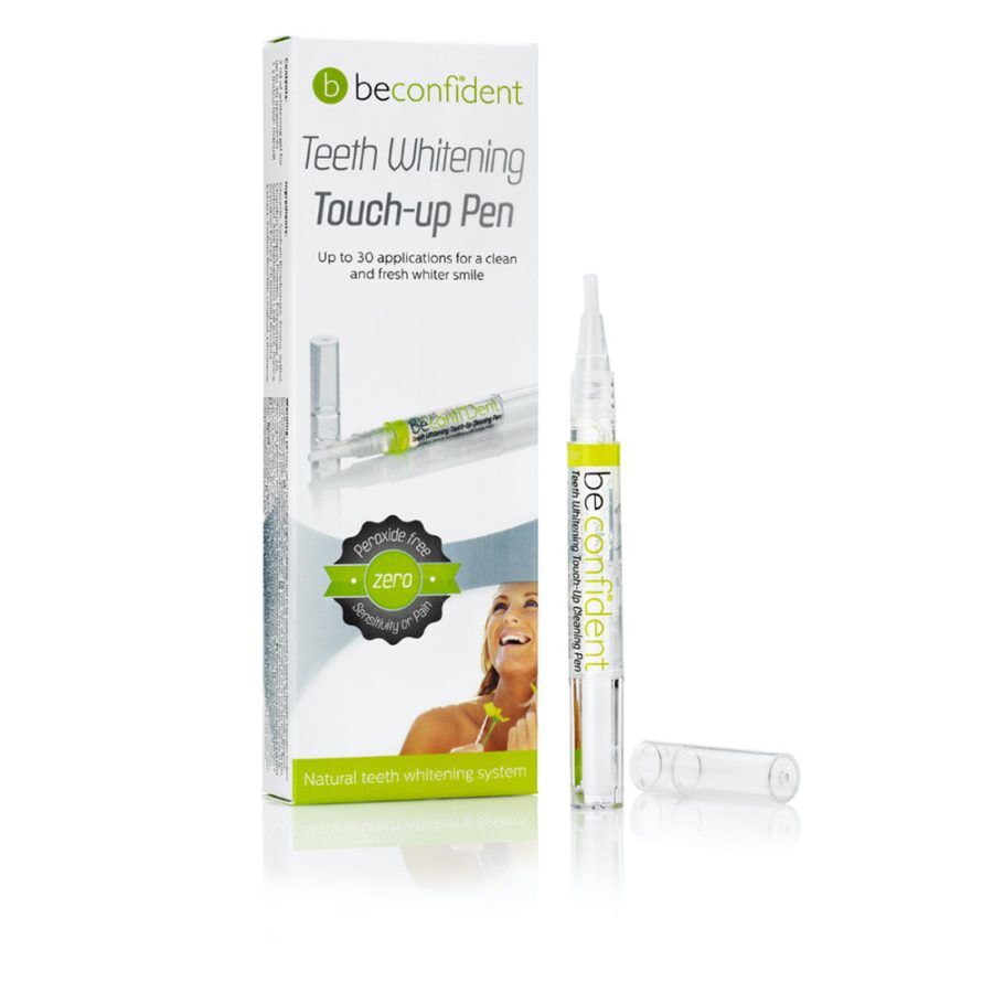 Beconfident TEETH WHITENING X1 touch-up pen 2 ml