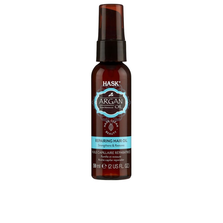 Hask ARGAN OIL repairing shine oil 59 ml