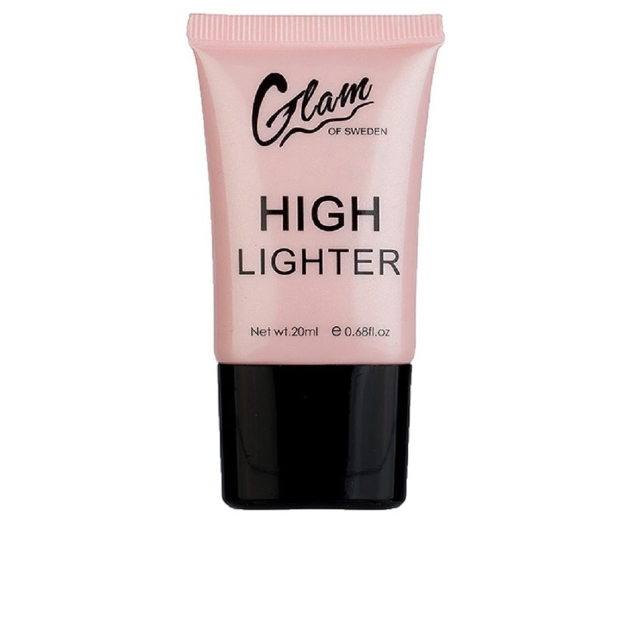 Glam of sweden HIGHLIGHTER #pink 20 ml