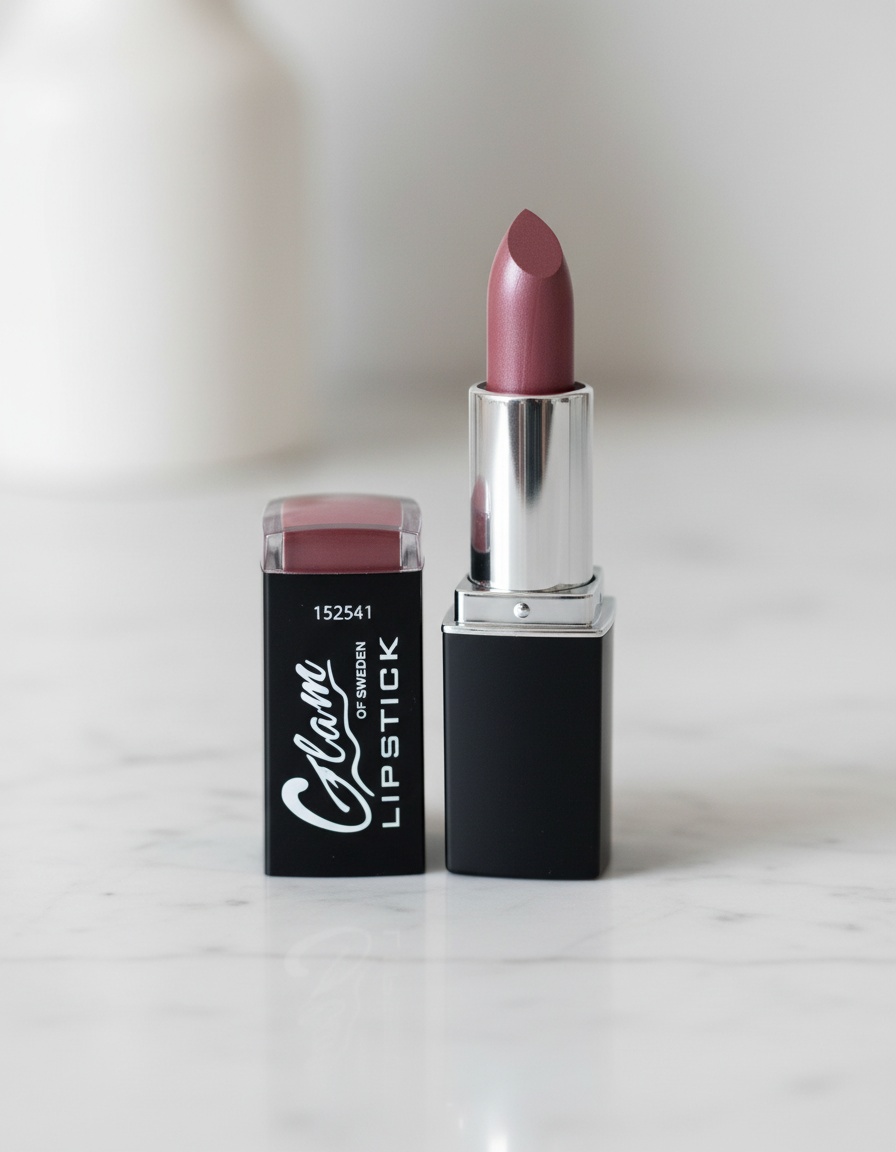 Glam of sweden BLACK lipstick#107-darling 2 Glam of sweden BLACK lipstick#107-darling - Image 2