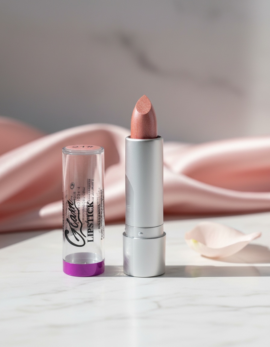 Glam of sweden SILVER lipstick #21-shimmer 2 Glam of sweden SILVER lipstick #21-shimmer - Image 2