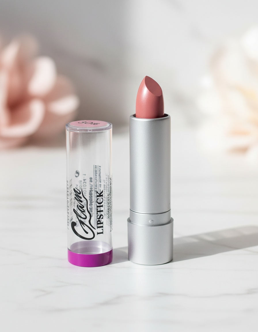 Glam of sweden SILVER lipstick #57-lila 3,8 gr 2 Glam of sweden SILVER lipstick #57-lila 3,8 gr - Image 2