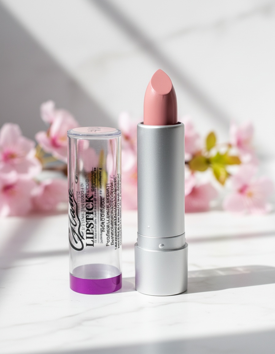 Glam of sweden SILVER lipstick #111-dusty pink 2 Glam of sweden SILVER lipstick #111-dusty pink - Image 2