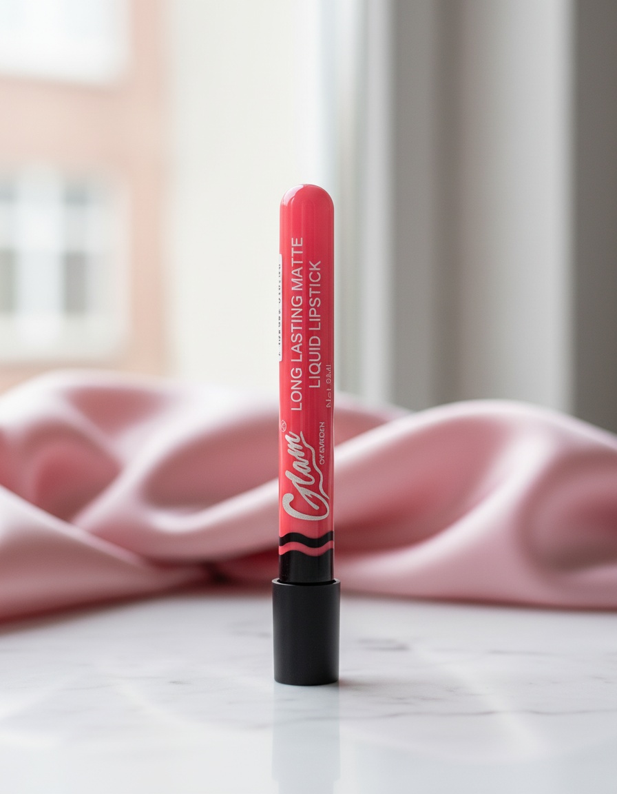 Glam of sweden MATTE LIQUID lipstick #08-kind 2 Glam of sweden MATTE LIQUID lipstick #08-kind - Image 2