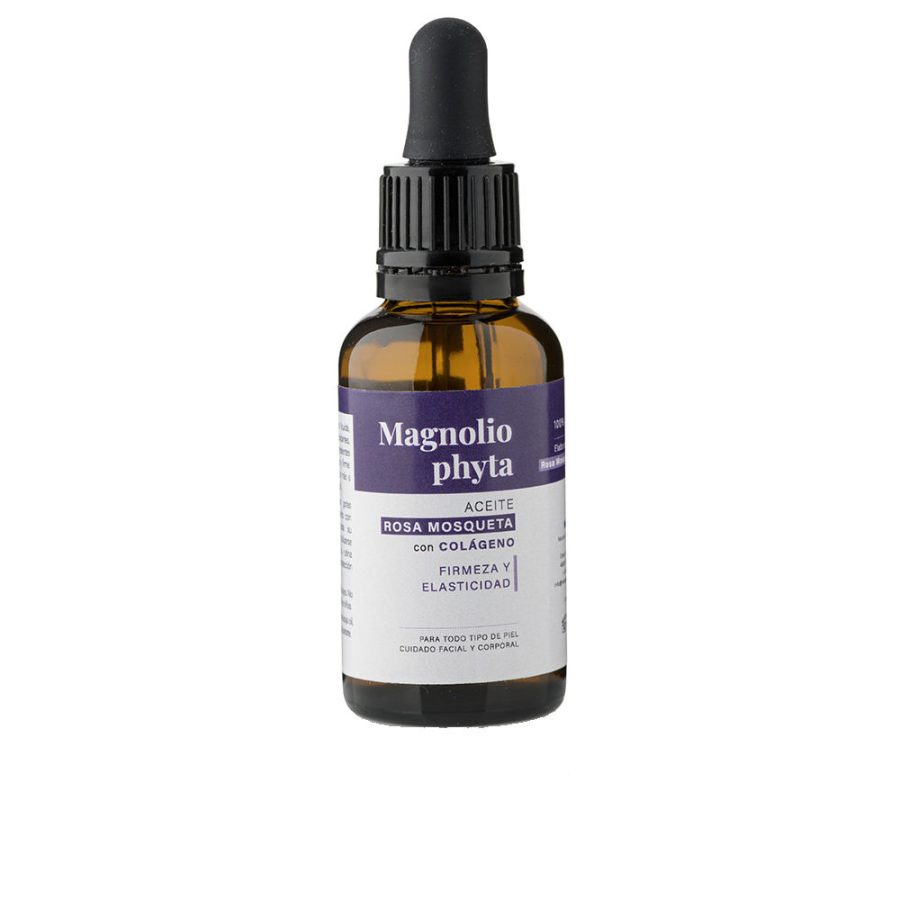 Magnoliophyta ROSEHIP OIL with collagen dropper 30 ml