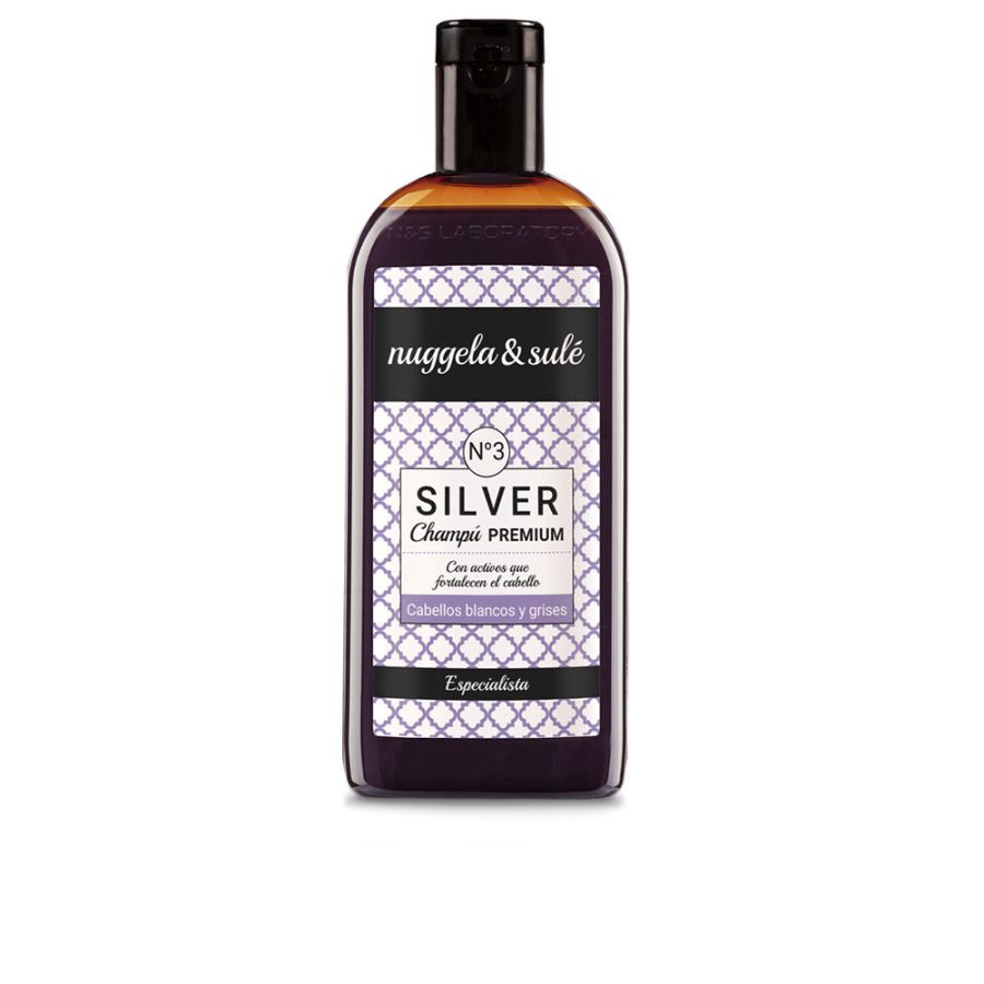 Nuggela & sulÉ Nº3 SILVER champú premium